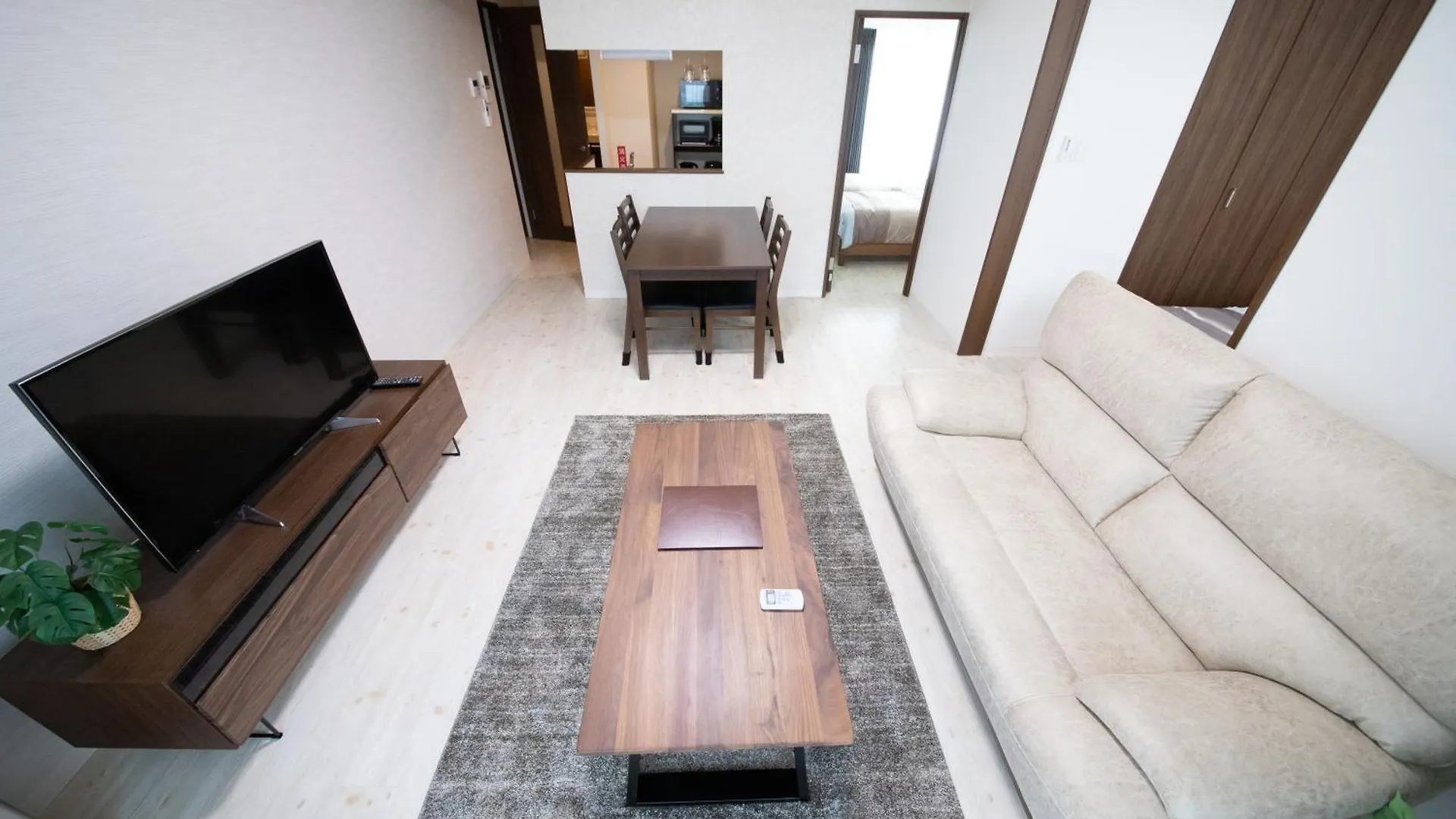 Apartament Otaru Sampo