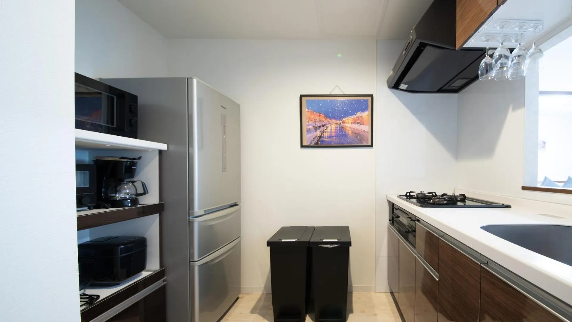 Apartament Otaru Sampo 0*,