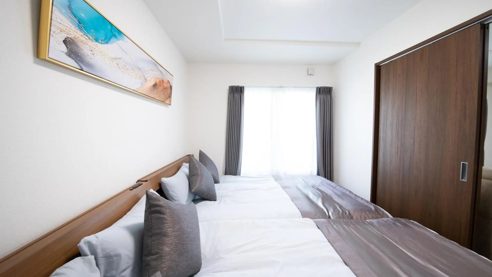 Apartament Otaru Sampo 0*,  Japonia