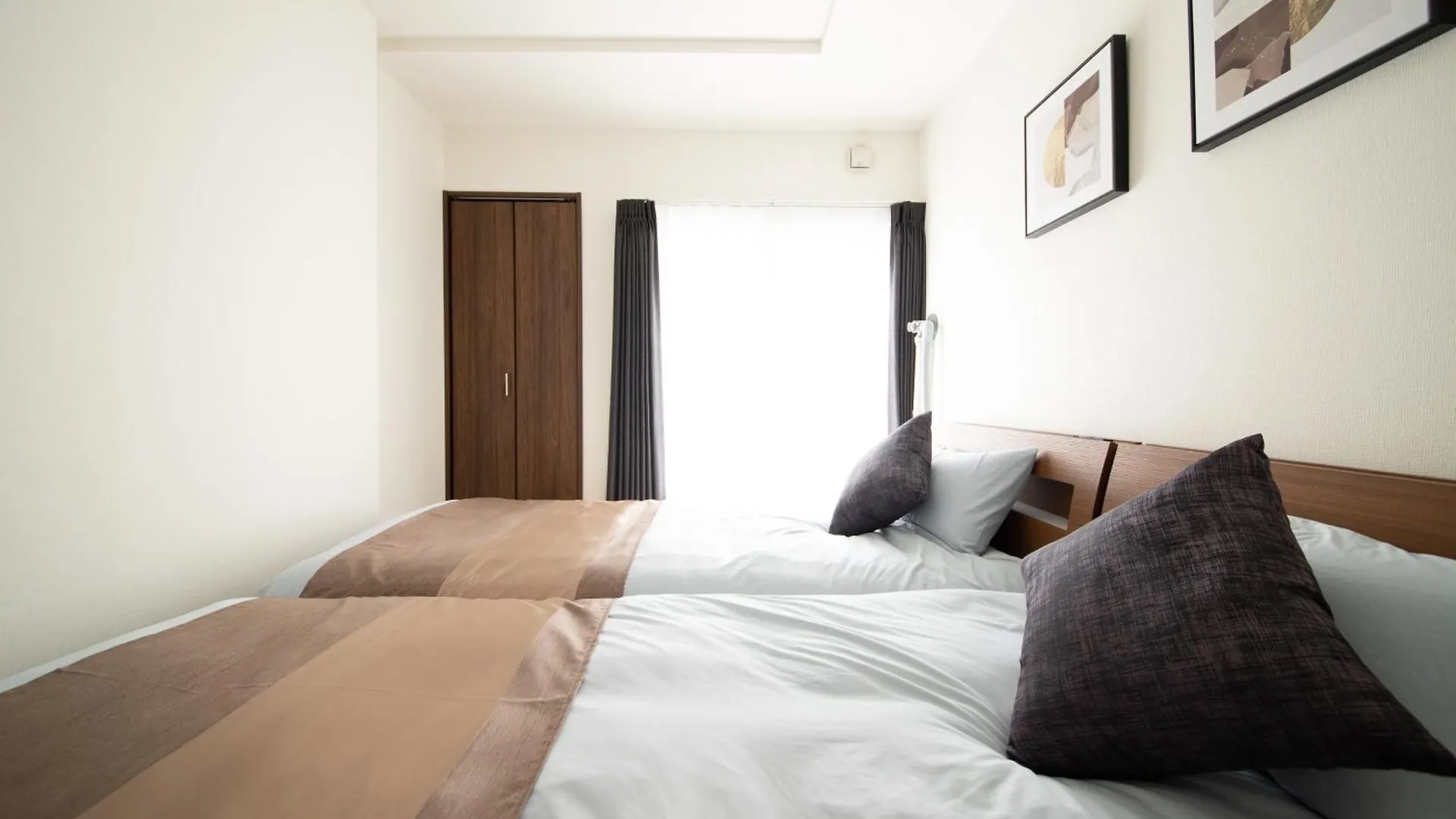 Apartament Otaru Sampo Japonia