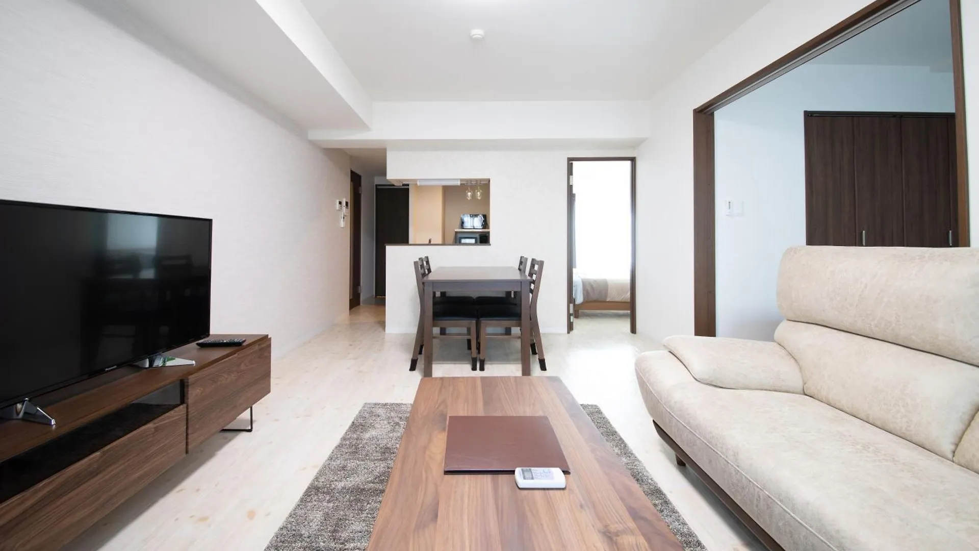Apartament Otaru Sampo 0*,  Japonia