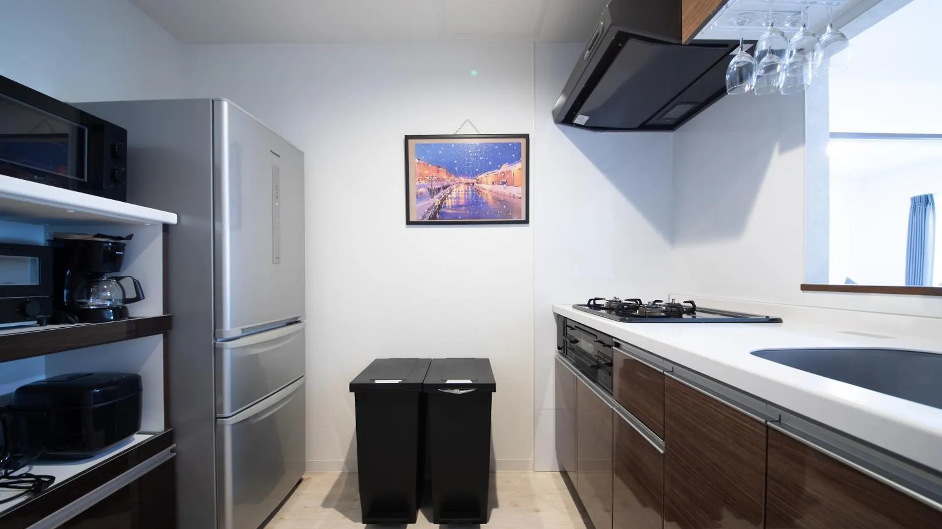 Apartament Otaru Sampo